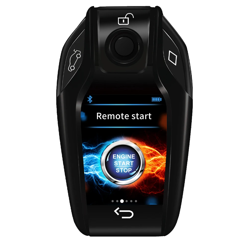 Cardot new arrival hot selling drop shipping smart remote control screen touch sense car lcd smart key for start stop cars
Cardot new arrival hot selling drop shipping smart remote control screen touch sense car lcd smart key for start stop cars