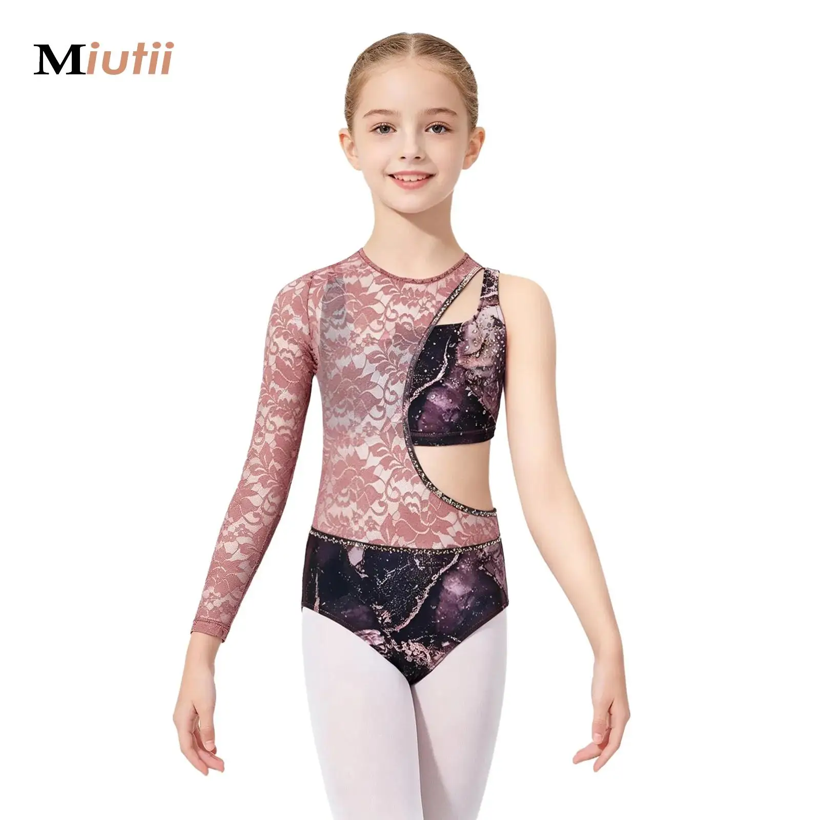 Girls Artistic Gymnastics 2Pieces Suit Children Sleeveless Rhinestone Full Body Ballet Bodysuit Jumpsuits with Vest Dancewear
Girls Artistic Gymnastics 2Pieces Suit Children Sleeveless Rhinestone Full Body Ballet Bodysuit Jumpsuits with Vest Dancewear