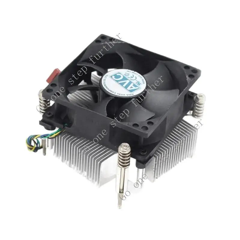 WYORESY CPU Fan for ThinkCentre M72 M81 M82 M91p M92p 03T9513 3T9513 Server Heatsink W/Fan 4-Pin 4-Wire 80mm CPU Heat Sink # @
WYORESY CPU Fan for ThinkCentre M72 M81 M82 M91p M92p 03T9513 3T9513 Server Heatsink W/Fan 4-Pin 4-Wire 80mm CPU Heat Sink # @