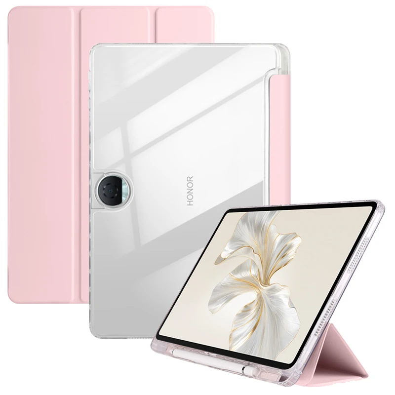 Чехол Funda для Honor Pad 9, 12,1 дюйма, акриловая прозрачная задняя крышка, жесткий чехол из искусственной кожи, тройной чехол-подставка для Honor Pad 9, чехол Coque
Чехол Funda для Honor Pad 9, 12,1 дюйма, акриловая прозрачная задняя крышка, жесткий чехол из искусственной кожи, тройной чехол-подставка для Honor Pad 9, чехол Coque