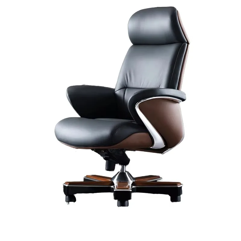 Modern Ergonomic Adjustable Mesh Home Office Executive Chair Synthetic Leather Aluminum Fixed Chair Lifting PP Headrest Til
Modern Ergonomic Adjustable Mesh Home Office Executive Chair Synthetic Leather Aluminum Fixed Chair Lifting PP Headrest Til