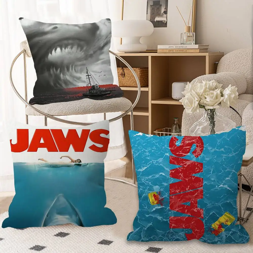 Thriller Movie J-Jaws Pillowcase Toon Gift Cushion Cover Bedroom Home Sofa Chair Seat Decor Pillow Case
Thriller Movie J-Jaws Pillowcase Toon Gift Cushion Cover Bedroom Home Sofa Chair Seat Decor Pillow Case