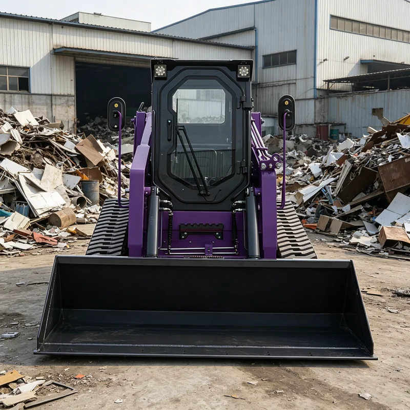 Customized Farm Special Skid Steer Loader Diesel Engine Wheel Loader Multifunctional For Agricultural Work
Customized Farm Special Skid Steer Loader Diesel Engine Wheel Loader Multifunctional For Agricultural Work