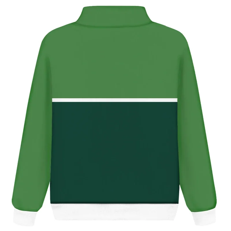 RT01 Anime TV Zom 100 Bucket List of the Dead Costume Disguise Akira Tendou Cosplay Fantasy Jacket Zip Up Hoodie Adult Men O*Jk2
RT01 Anime TV Zom 100 Bucket List of the Dead Costume Disguise Akira Tendou Cosplay Fantasy Jacket Zip Up Hoodie Adult Men O*Jk2