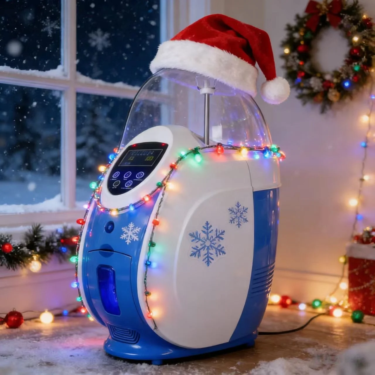 Новый аппарат для кислородной терапии O2toderm 2026 года с куполом, портативное оборудование для омоложения кожи и борьбы с признаками старения
Новый аппарат для кислородной терапии O2toderm 2026 года с куполом, портативное оборудование для омоложения кожи и борьбы с признаками старения