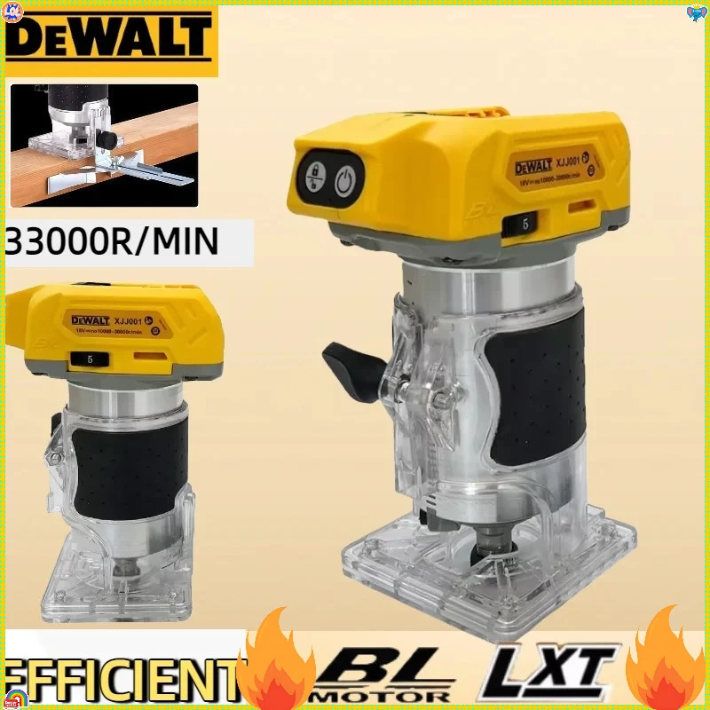 Dewalt 33000 об/мин электрический триммер бесщеточный беспроводной деревообрабатывающий фрезерный станок фрезерный станок по дереву гравировальный долбежный станок
Dewalt 33000 об/мин электрический триммер бесщеточный беспроводной деревообрабатывающий фрезерный станок фрезерный станок по дереву гравировальный долбежный станок