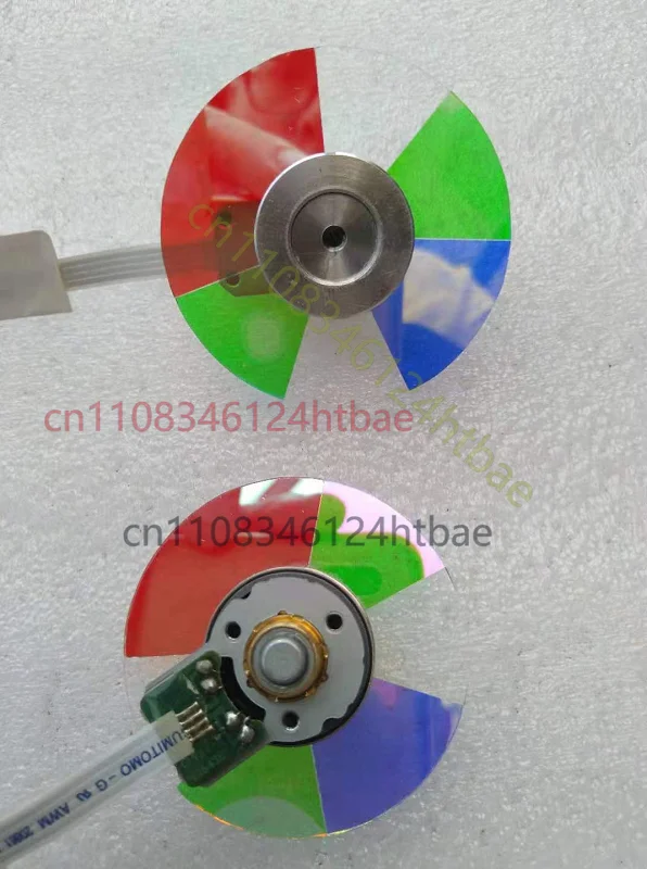 For BenQ BK4000M TK800 Brand New Original Projector 6 Segment RGBRGB Color Wheel DLP Color Filter Replacement Parts
For BenQ BK4000M TK800 Brand New Original Projector 6 Segment RGBRGB Color Wheel DLP Color Filter Replacement Parts