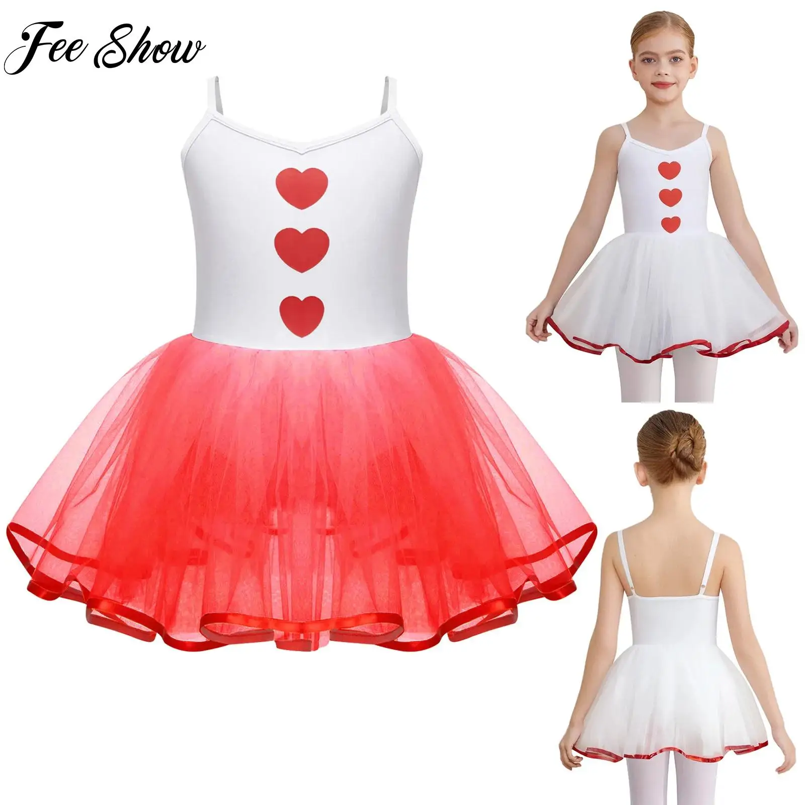 Youth Girl Cupid Dress-up Cosplay Costume Adjustable Straps Mesh Puffy Dress for Halloween Carnival Performance Party Masquerade
Youth Girl Cupid Dress-up Cosplay Costume Adjustable Straps Mesh Puffy Dress for Halloween Carnival Performance Party Masquerade