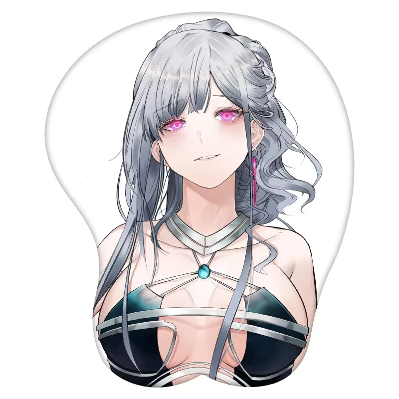 AK-12 Girls' Frontline 3D Mouse Pad Anime Mousepad Wrist Rest Silicone Sexy Creative Gaming Mat Gift
AK-12 Girls' Frontline 3D Mouse Pad Anime Mousepad Wrist Rest Silicone Sexy Creative Gaming Mat Gift