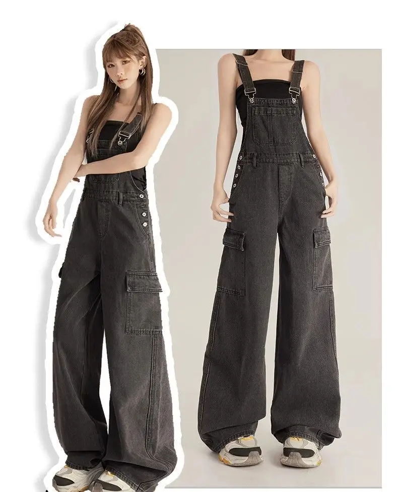 Черные комбинезоны женские с блестками для поездок на работу толстые подтяжки в стиле бохо с бантом Altgoth Cyberpunk фиолетовые висячие индивидуальные формы комбинирующие Ins
Черные комбинезоны женские с блестками для поездок на работу толстые подтяжки в стиле бохо с бантом Altgoth Cyberpunk фиолетовые висячие индивидуальные формы комбинирующие Ins