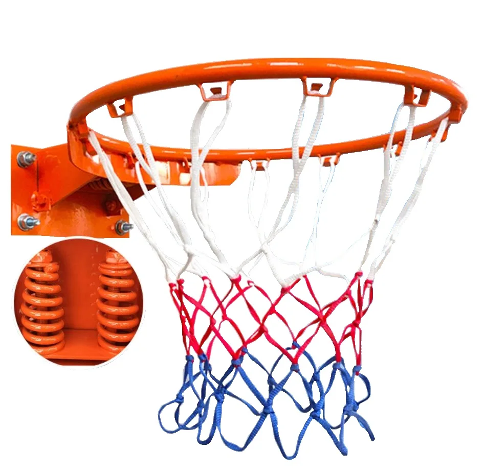 Баскетбольное кольцо для ворот, настенное баскетбольное кольцо, подвесное баскетбольное кольцо для использования в помещении и на открытом воздухе
Баскетбольное кольцо для ворот, настенное баскетбольное кольцо, подвесное баскетбольное кольцо для использования в помещении и на открытом воздухе