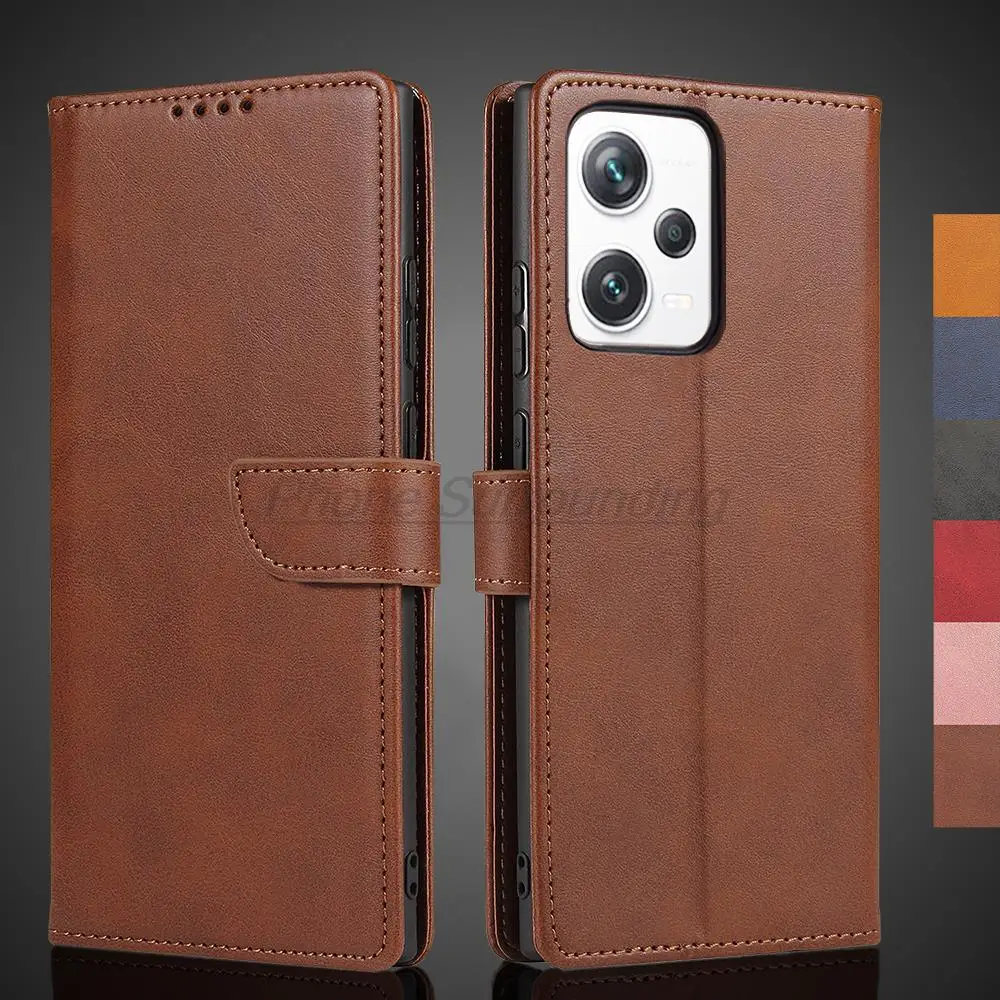 Wallet Flip Cover Leather Case for Xiaomi Redmi Note 12 Pro+ plus 4G 5G Global Pu Leather Bags Protective Holster Fundas Coque
Wallet Flip Cover Leather Case for Xiaomi Redmi Note 12 Pro+ plus 4G 5G Global Pu Leather Bags Protective Holster Fundas Coque