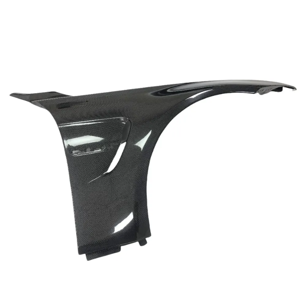 OEM Style Carbon Fiber Side Bumper Fender for F8x M3 M4
OEM Style Carbon Fiber Side Bumper Fender for F8x M3 M4