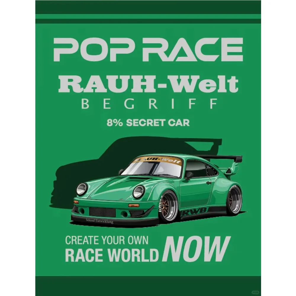POP RACE 1/64 2019 Ford Mustang Shelby GT35OR, коллекционная модель из литого сплава, подарок
POP RACE 1/64 2019 Ford Mustang Shelby GT35OR, коллекционная модель из литого сплава, подарок