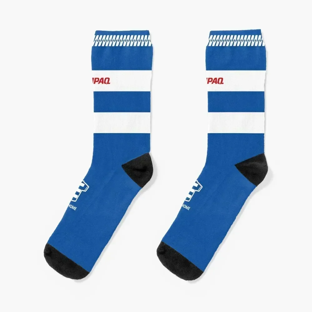 QPR 1995/96 Home Socks professional running Run soccer anti-slip crazy Male Socks Women's
QPR 1995/96 Home Socks professional running Run soccer anti-slip crazy Male Socks Women's