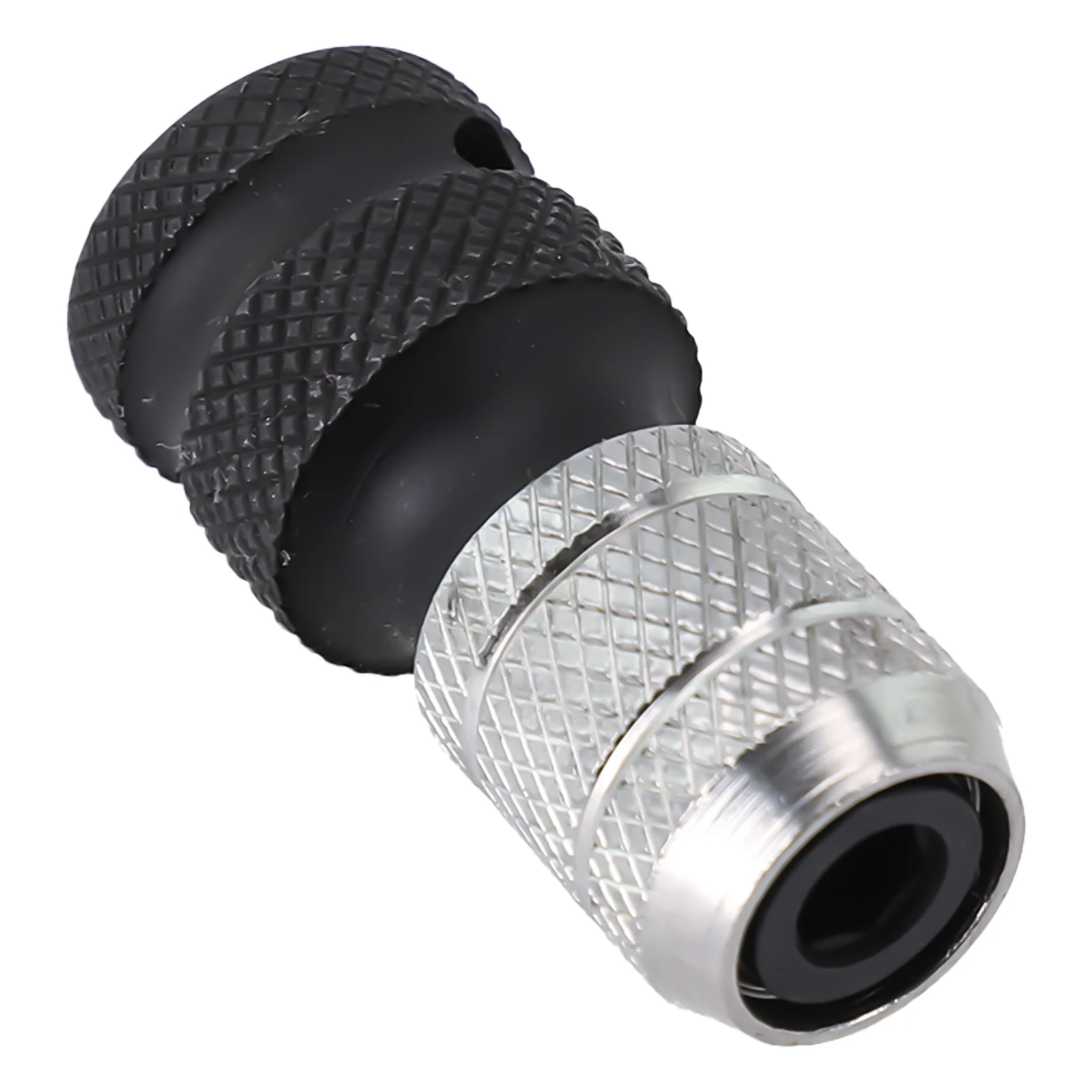1/2 Inch Drive To 1/4 Inch Hex Adapter Socket Adapter Drive Hex Ratchet Humanized Design Quick Release Crimped Head
1/2 Inch Drive To 1/4 Inch Hex Adapter Socket Adapter Drive Hex Ratchet Humanized Design Quick Release Crimped Head