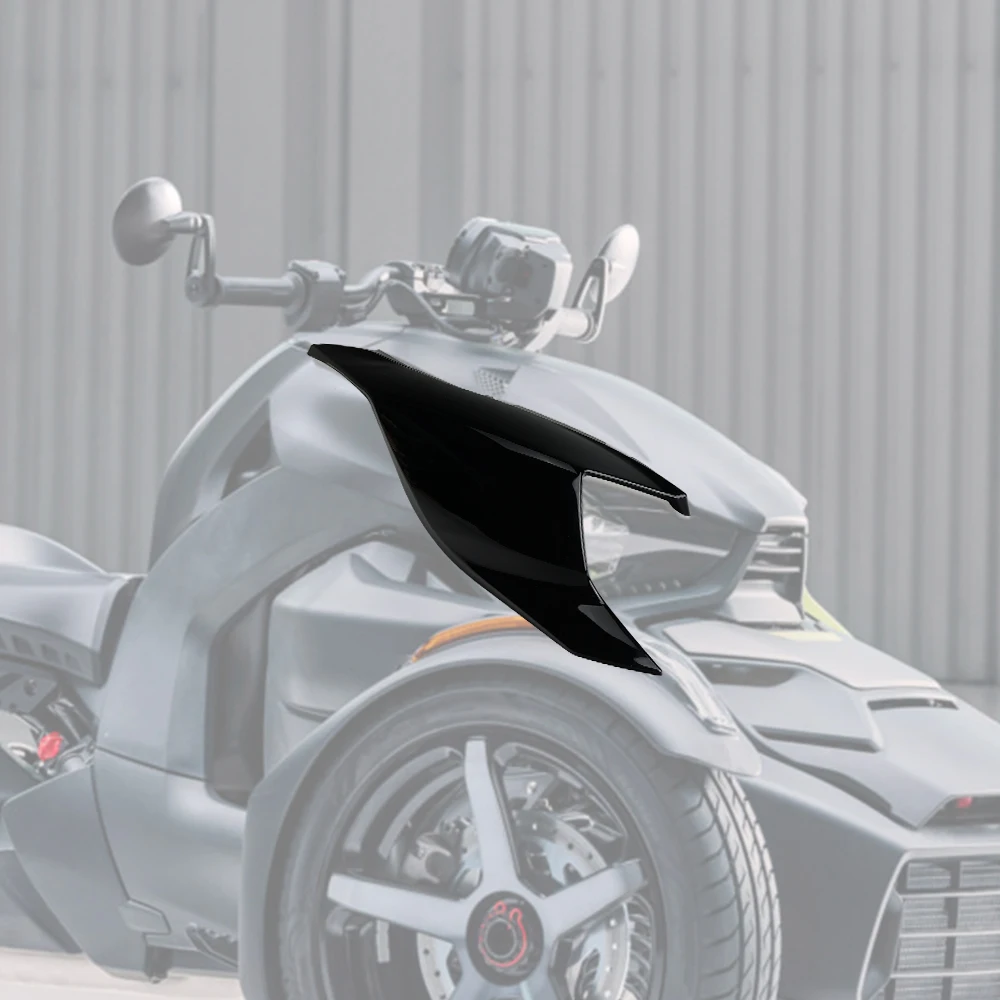 Plastic Gloss Black Fairing Panels 219400803 For Can-Am Ryker 600 900 Sport & Ryker Rally Edition All Models On-Road Accessories
Plastic Gloss Black Fairing Panels 219400803 For Can-Am Ryker 600 900 Sport & Ryker Rally Edition All Models On-Road Accessories