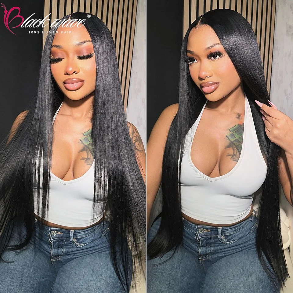 Natural Color Straight Human Hair For Women 12-38 Inch 4x4 5x5 Closure 180 250 Density 13x4 13x6 Lace Frontal Wig Brazilian Hair
Natural Color Straight Human Hair For Women 12-38 Inch 4x4 5x5 Closure 180 250 Density 13x4 13x6 Lace Frontal Wig Brazilian Hair