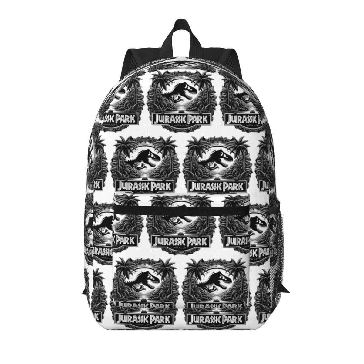 Jurassic World Logo Dinosaur Movie Student Backpack School Bag Hiking Travel Daypack for Men Women Bookbag Shoulder Bags
Jurassic World Logo Dinosaur Movie Student Backpack School Bag Hiking Travel Daypack for Men Women Bookbag Shoulder Bags