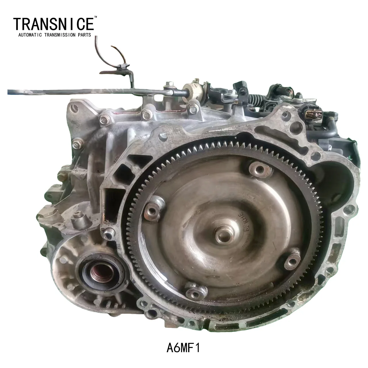 Reliable A6MF1 Gearbox A6MF1 3B610 Transmission Assembly Gearbox Assy A6MF1 for Hyundai IX35 for Kia Sportage 2010-2013!!
Reliable A6MF1 Gearbox A6MF1 3B610 Transmission Assembly Gearbox Assy A6MF1 for Hyundai IX35 for Kia Sportage 2010-2013!!