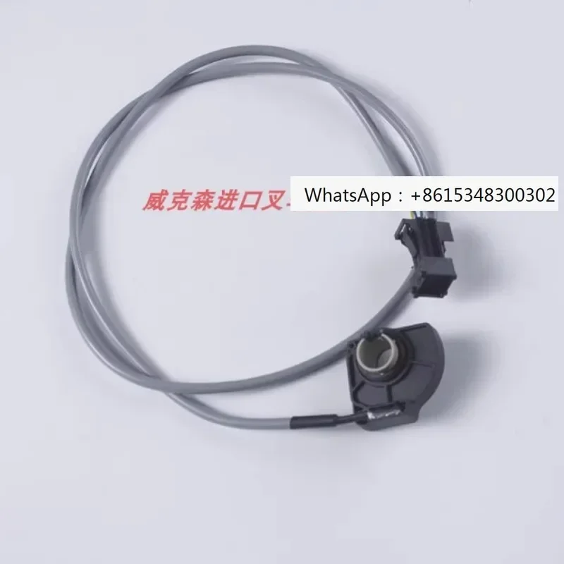 Аксессуары для вилочных погрузчиков 50023604702, потенциометр 50023604701, подходит для Linde 1151/1152/1172
Аксессуары для вилочных погрузчиков 50023604702, потенциометр 50023604701, подходит для Linde 1151/1152/1172