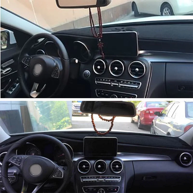 For 2015-2021 Benz C-Class W205 A205 200 260 300 Dashmat Dashboard Cover Instrument Panel Sunscreen Pad Ornaments
For 2015-2021 Benz C-Class W205 A205 200 260 300 Dashmat Dashboard Cover Instrument Panel Sunscreen Pad Ornaments