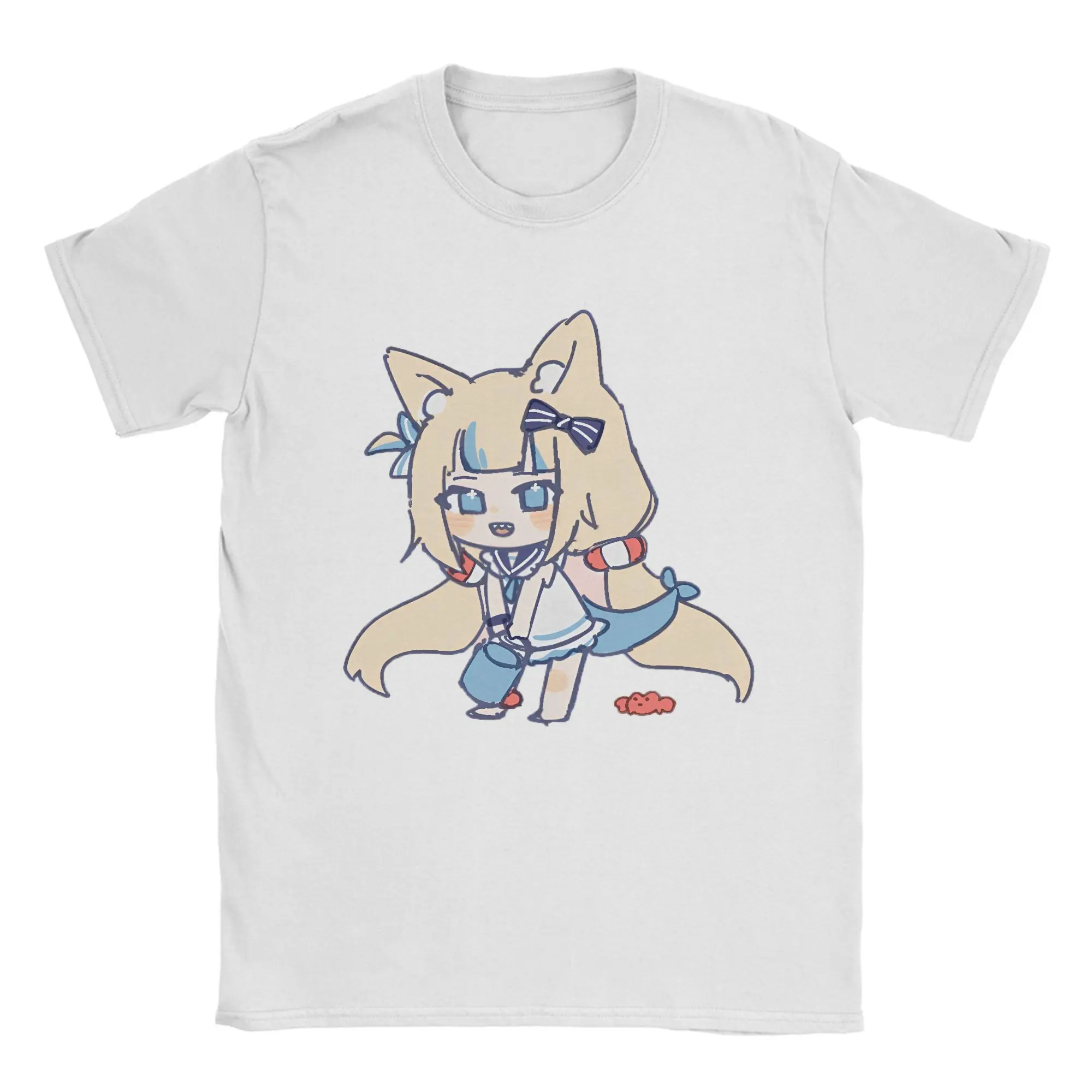 Sameko Saba T-Shirts Men Vintage 100% Cotton Tees Crewneck Short Sleeve T Shirts Graphic Clothing
Sameko Saba T-Shirts Men Vintage 100% Cotton Tees Crewneck Short Sleeve T Shirts Graphic Clothing