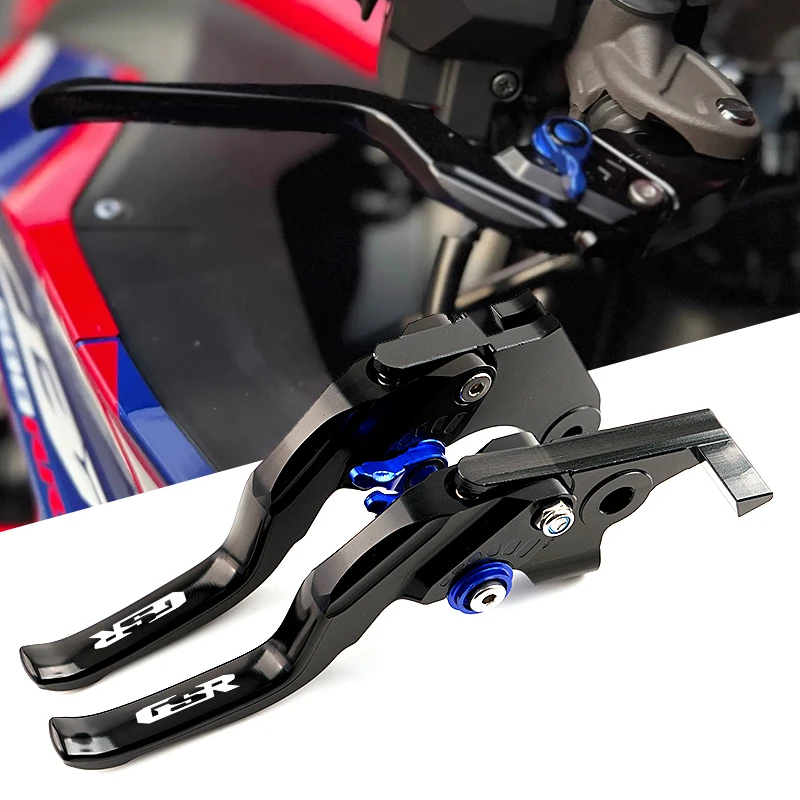 New Brake Clutch Lever For GSR 750 2011-2025 GSR 600 2006-2011 GSR 400 2008-2012 Motorcycle CNC Adjustable Brake Clutch Levers
New Brake Clutch Lever For GSR 750 2011-2025 GSR 600 2006-2011 GSR 400 2008-2012 Motorcycle CNC Adjustable Brake Clutch Levers