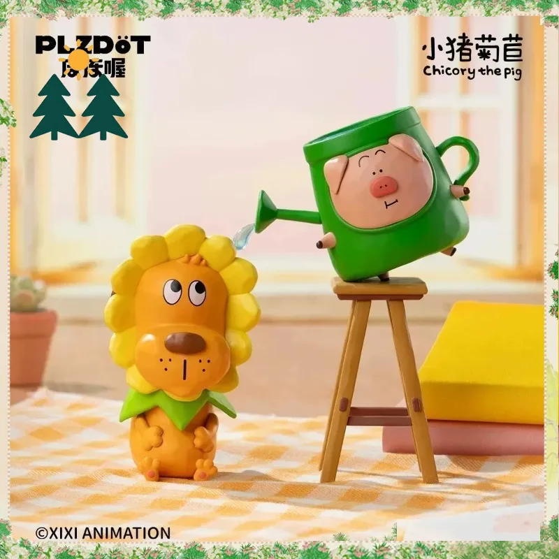 Original PLZDOT Juju and Pipi Wonderful Daily Series Blind Box Figure Cute Cool Trendy Collectible Desktop Ornament Girls Gift
Original PLZDOT Juju and Pipi Wonderful Daily Series Blind Box Figure Cute Cool Trendy Collectible Desktop Ornament Girls Gift
