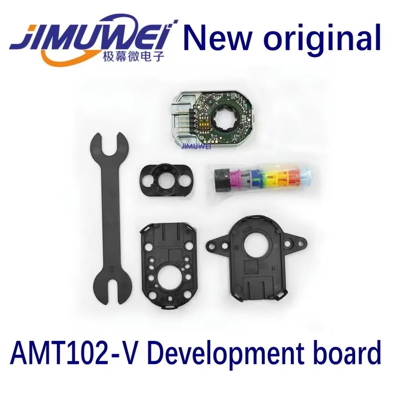 AMT102-V Поворотный энкодер, инкрементный, программируемый, ортогональный, со шкалой, угол инкремента, вертикальный 
AMT102-V Поворотный энкодер, инкрементный, программируемый, ортогональный, со шкалой, угол инкремента, вертикальный