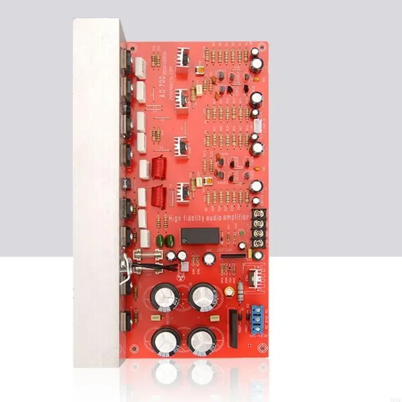 B0KF AD-700 High Power Amplifier Board 350W×2 2.0 Channel Sound Amplifier Dual AC12V
B0KF AD-700 High Power Amplifier Board 350W×2 2.0 Channel Sound Amplifier Dual AC12V