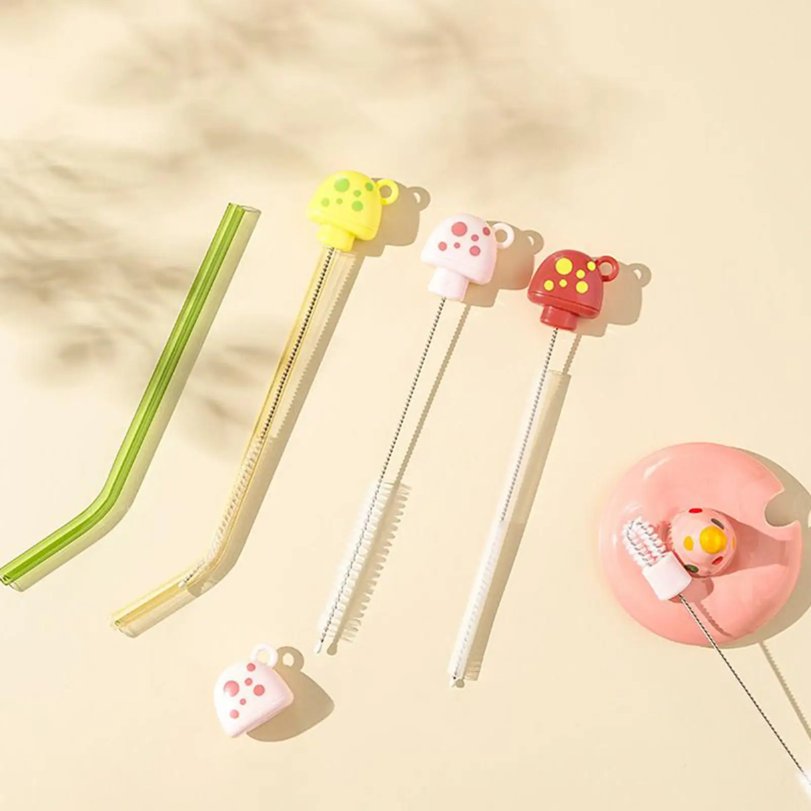 Straw Brush Bottle Cleaning Brush Pipe Cleaning Tool For Sippy Cup Decanters Tumblers Bird Feeder Kitchen Dormitory Apartment
Straw Brush Bottle Cleaning Brush Pipe Cleaning Tool For Sippy Cup Decanters Tumblers Bird Feeder Kitchen Dormitory Apartment