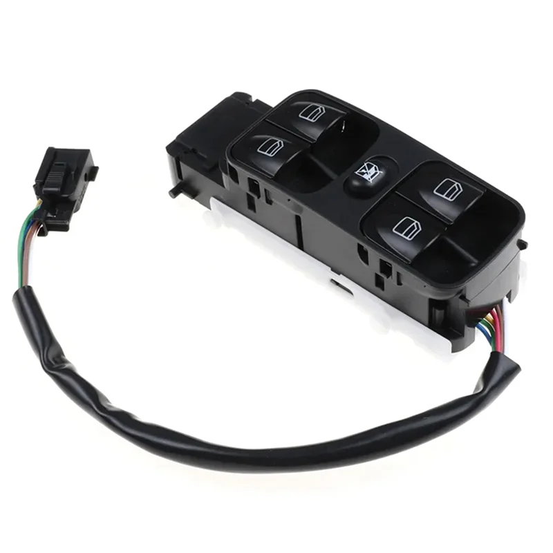 Portable Front Left Side Power Car Window Switch Suitable For Mercedes Benz W463 G500 G550 Spare Parts Accessories 4638202210 A4
Portable Front Left Side Power Car Window Switch Suitable For Mercedes Benz W463 G500 G550 Spare Parts Accessories 4638202210 A4