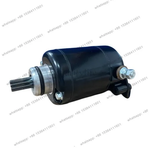 Suitable for auto parts 135 motorcycle starter motor motor
Suitable for auto parts 135 motorcycle starter motor motor