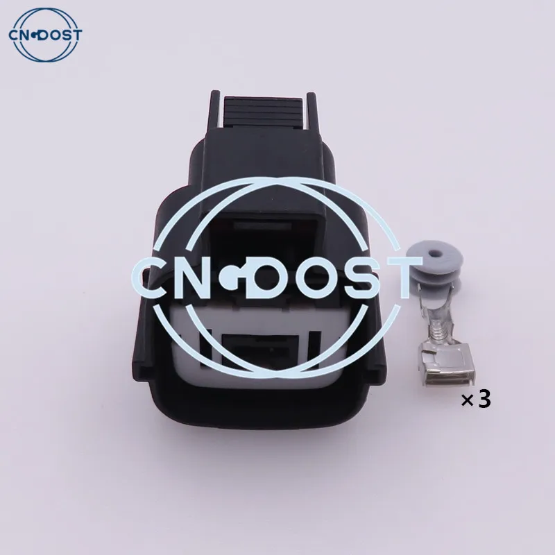 1 Set 3 Pin MG642292-5 KET MG642292 MG652290 Auto Cable Connector MG Electrical Fan Socket AC Assembly For Car
1 Set 3 Pin MG642292-5 KET MG642292 MG652290 Auto Cable Connector MG Electrical Fan Socket AC Assembly For Car