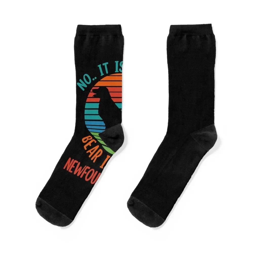 No It Is Not A Bear Funny Newfoundland Dog Socks funny gift halloween christmas gift Novelties Men Socks Luxury Brand Women's
No It Is Not A Bear Funny Newfoundland Dog Socks funny gift halloween christmas gift Novelties Men Socks Luxury Brand Women's