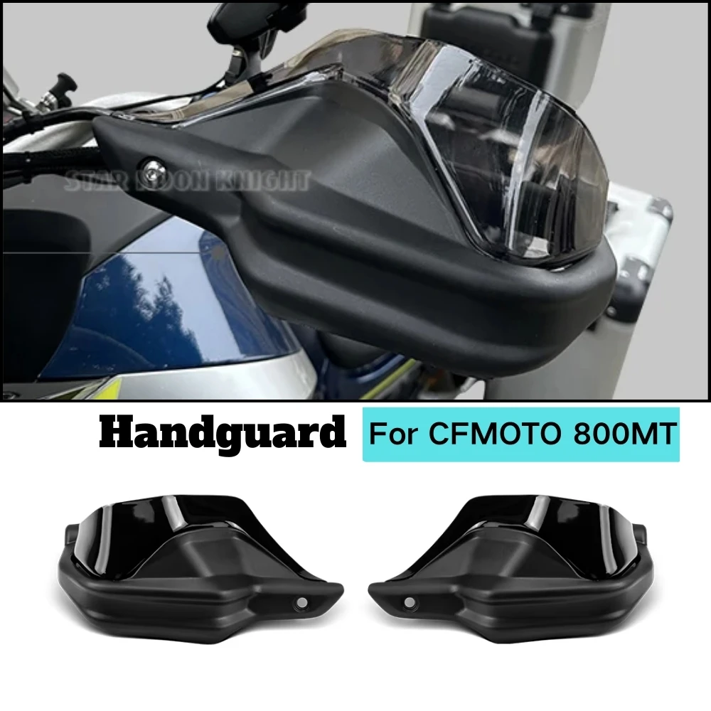 Handguards For CFMOTO 800MT MT800 MT-800 MT 800 MT Motorcycle 800MT Shield Guards Windshield Hand Wind Protection
Handguards For CFMOTO 800MT MT800 MT-800 MT 800 MT Motorcycle 800MT Shield Guards Windshield Hand Wind Protection