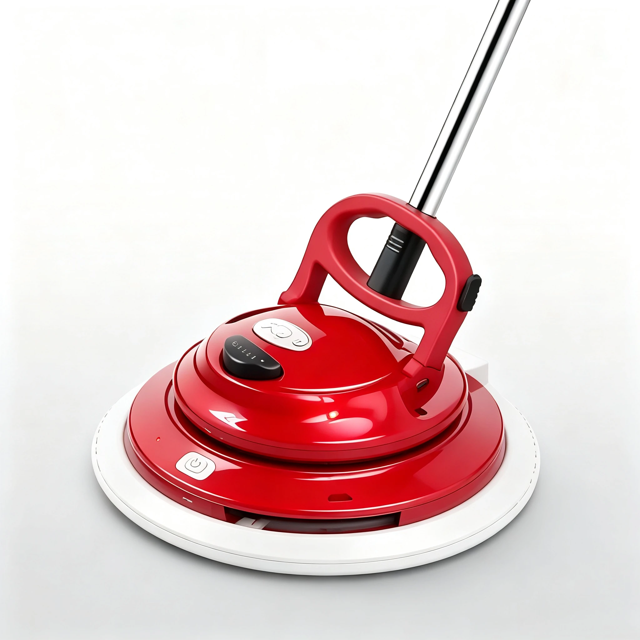 MD37 Wireless Electric Mop Cleaner, Cordless Automatic Rotary Floor Washing Polishing Machine Multifunctional Household Floor
MD37 Wireless Electric Mop Cleaner, Cordless Automatic Rotary Floor Washing Polishing Machine Multifunctional Household Floor