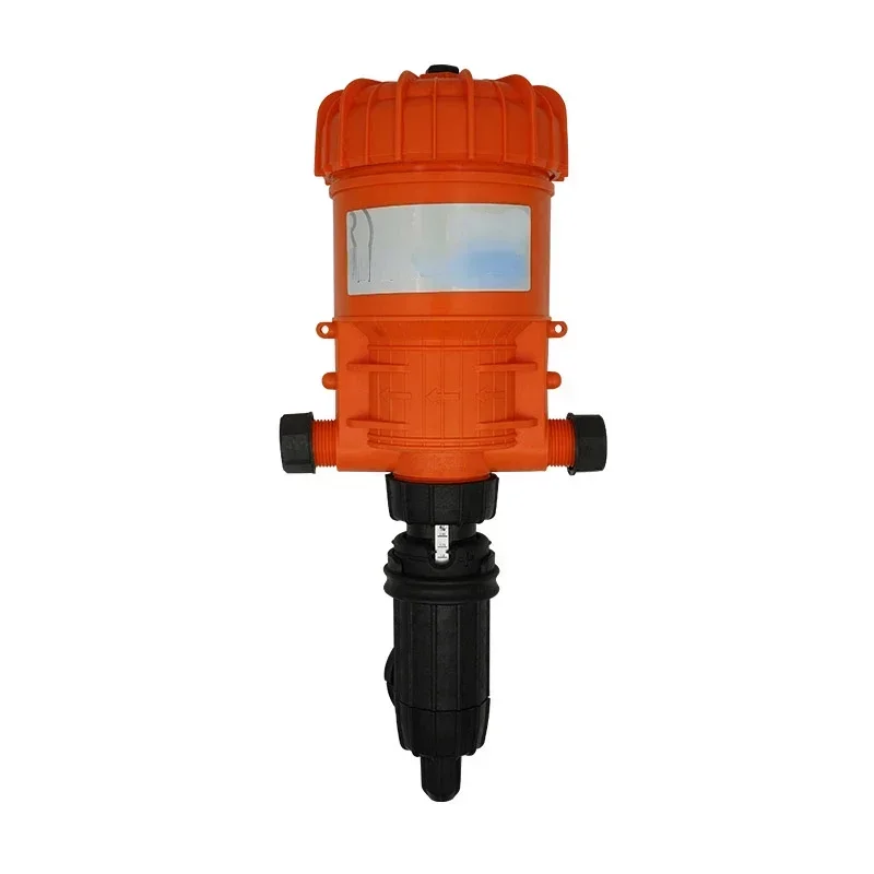 Best Seller First0.2-2% Water Driven Proportional Fertilizer Dosing Injector Automatic Intelligent Liquid Doser Pump For Poultry
Best Seller First0.2-2% Water Driven Proportional Fertilizer Dosing Injector Automatic Intelligent Liquid Doser Pump For Poultry