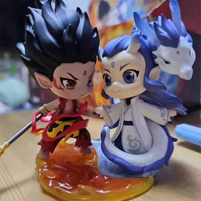 Nezha2 Born Bonds Series, аниме-фигурка, Mystery Box, фильм 2025, ограниченная серия, коллекционные предметы с идеальной культуры, подарок в стиле поп
Nezha2 Born Bonds Series, аниме-фигурка, Mystery Box, фильм 2025, ограниченная серия, коллекционные предметы с идеальной культуры, подарок в стиле поп