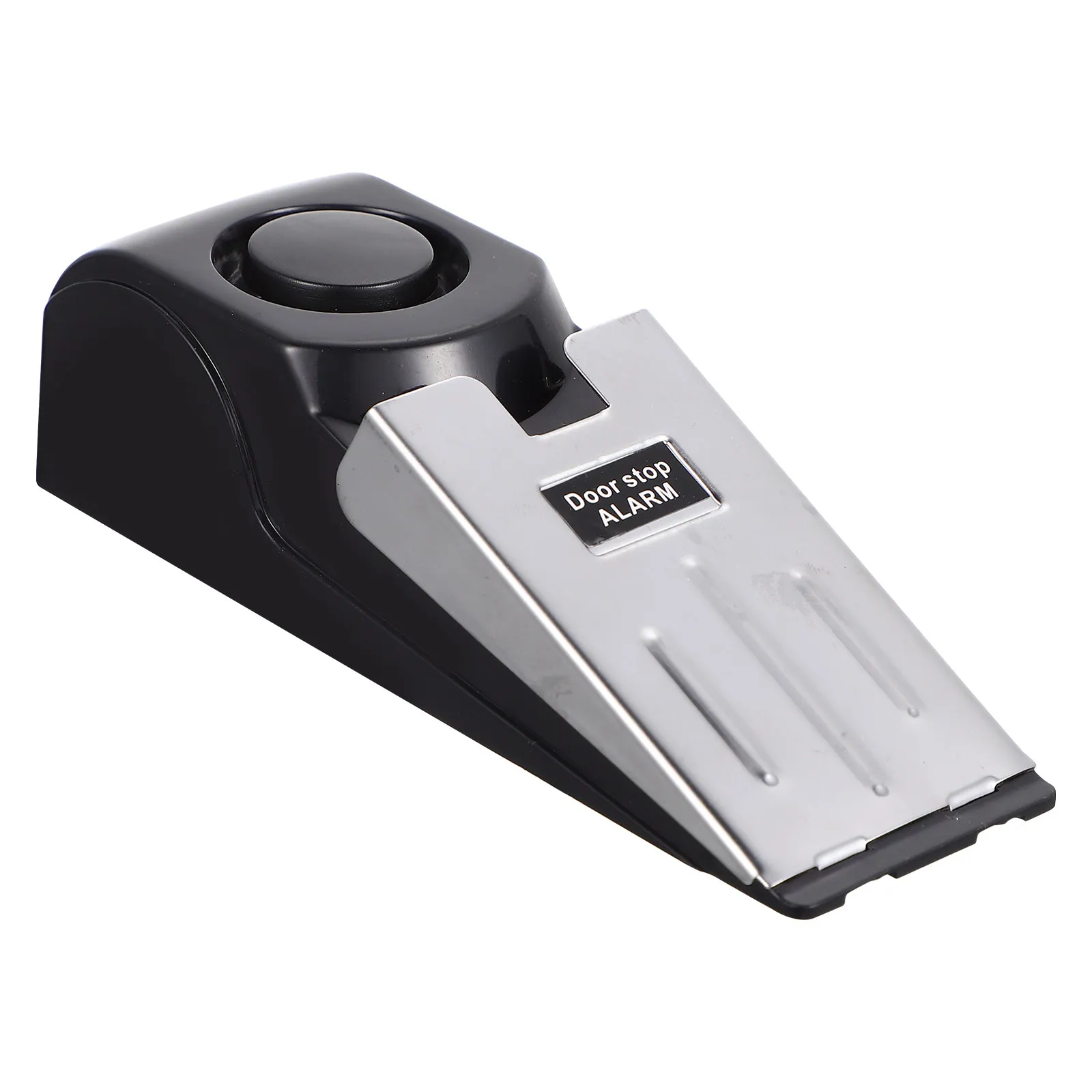 Door Stopper with Security Alarm Press Type Anti-Theft Door Wedge for Home Safety Non-Skid Floor Protection for Kids and Family
Door Stopper with Security Alarm Press Type Anti-Theft Door Wedge for Home Safety Non-Skid Floor Protection for Kids and Family