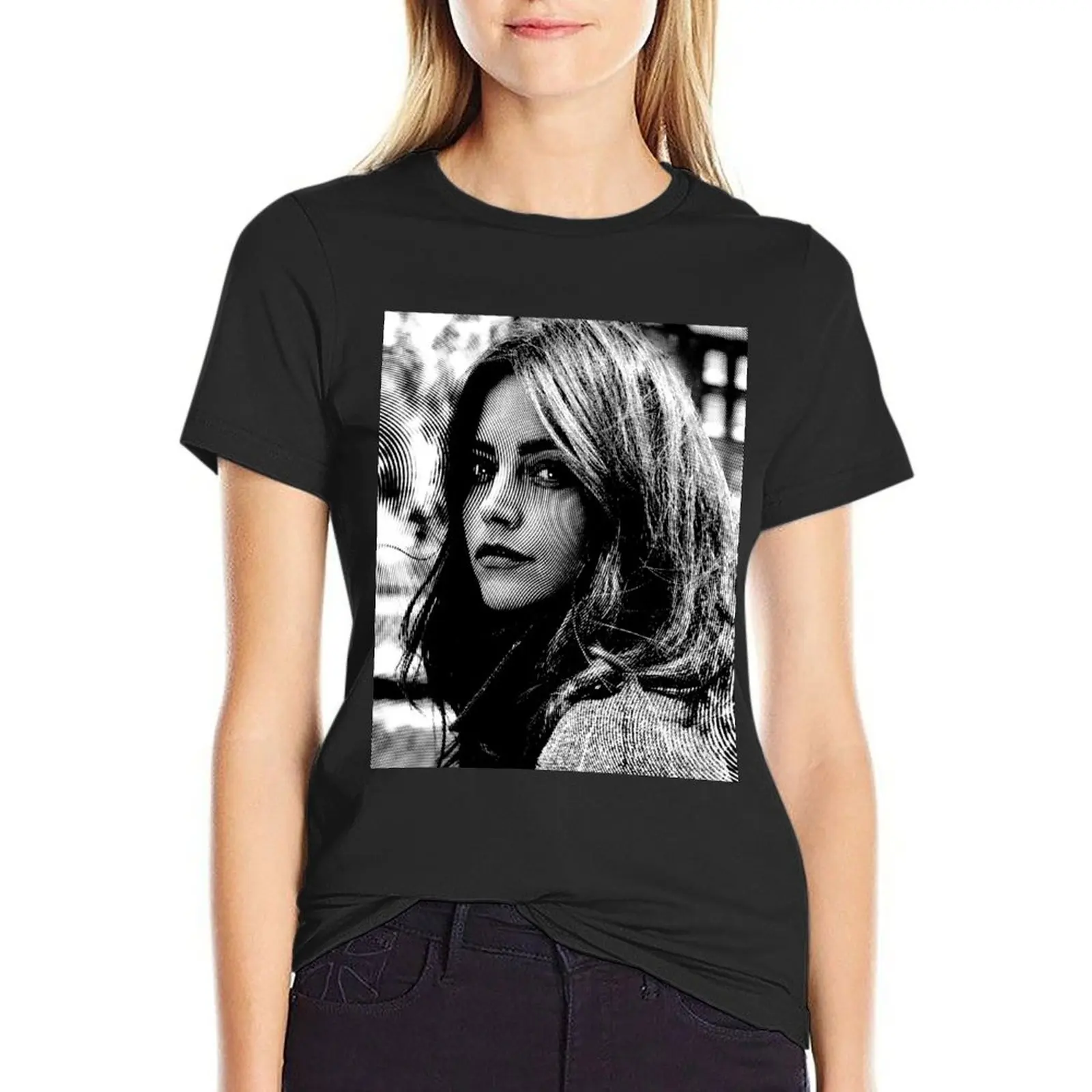 The Gaze T-Shirt cute tops sublime sports fans new edition t-shirt dress for Women plus size sexy
The Gaze T-Shirt cute tops sublime sports fans new edition t-shirt dress for Women plus size sexy