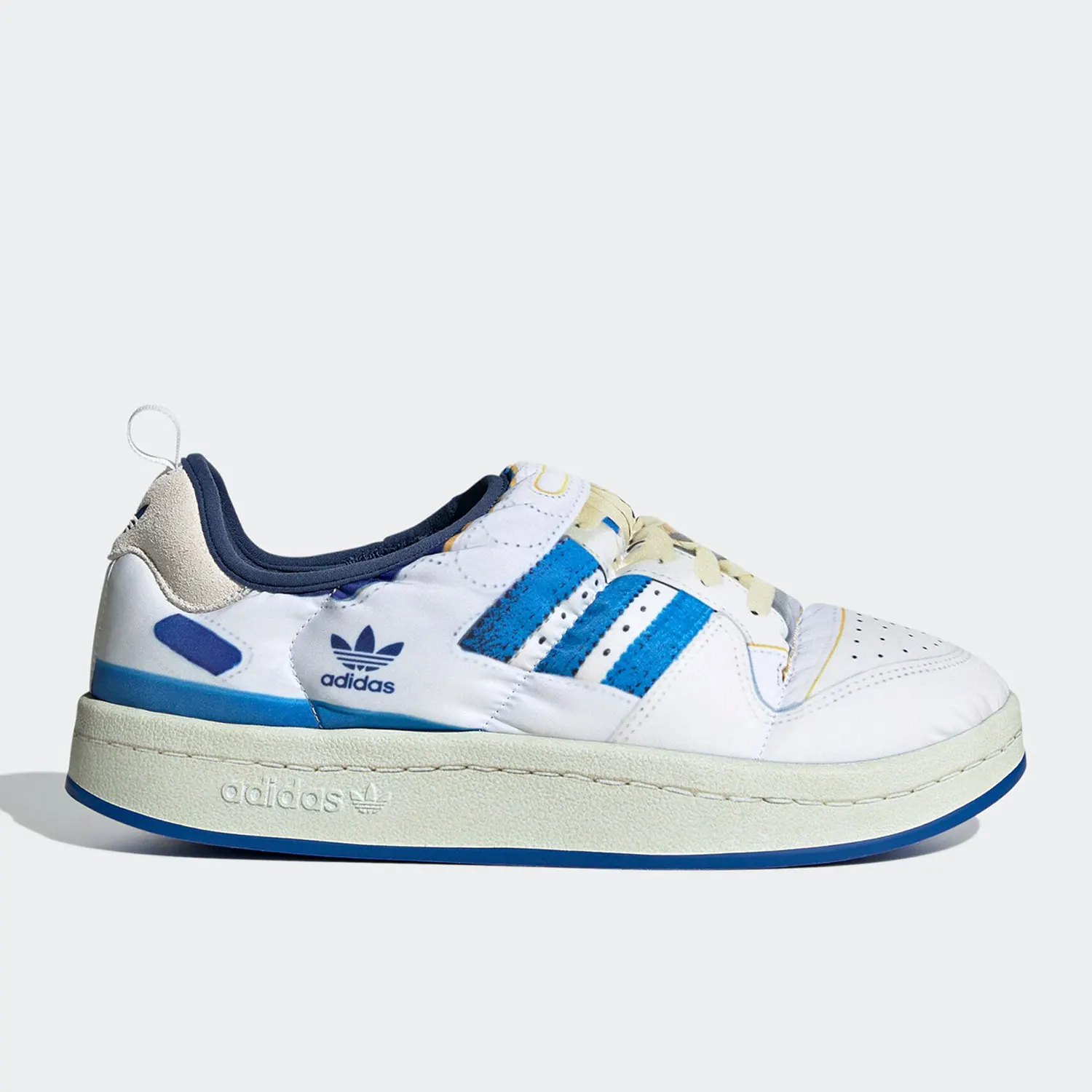 Adidas genuine clover PUFFYLETTE men's and women's warm casual shoes HP6698
Adidas genuine clover PUFFYLETTE men's and women's warm casual shoes HP6698