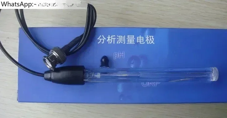 Yue magnetic PF-1C composite fluoride ion electrode fluoride ion selective electrode laboratory ion measurement electrode
Yue magnetic PF-1C composite fluoride ion electrode fluoride ion selective electrode laboratory ion measurement electrode