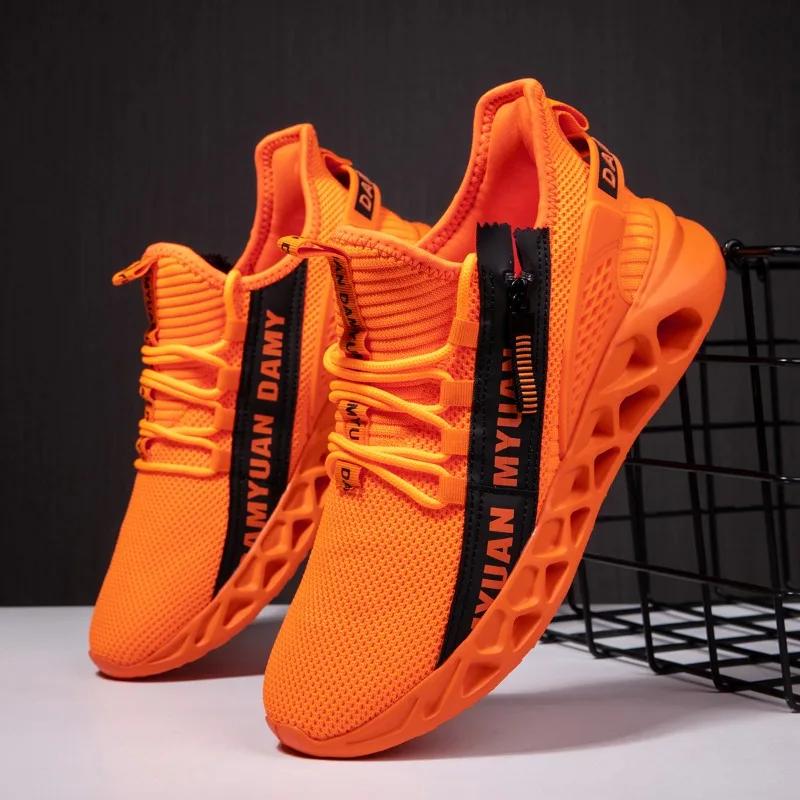 Damyuan Running Shoes For Men Increase Comfortable Sports Shoes Soft Sneakers Large Size Vulcanized Shoes Versatile Sneakers
Damyuan Running Shoes For Men Increase Comfortable Sports Shoes Soft Sneakers Large Size Vulcanized Shoes Versatile Sneakers