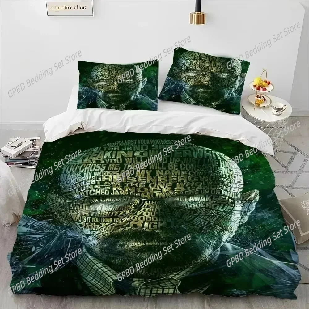3D Breaking Bad Walter Hartwell Comforter Bedding Set,Duvet Cover Bed Set Quilt Cover Pillowcase,king Queen Size Bedding Set Kid
3D Breaking Bad Walter Hartwell Comforter Bedding Set,Duvet Cover Bed Set Quilt Cover Pillowcase,king Queen Size Bedding Set Kid