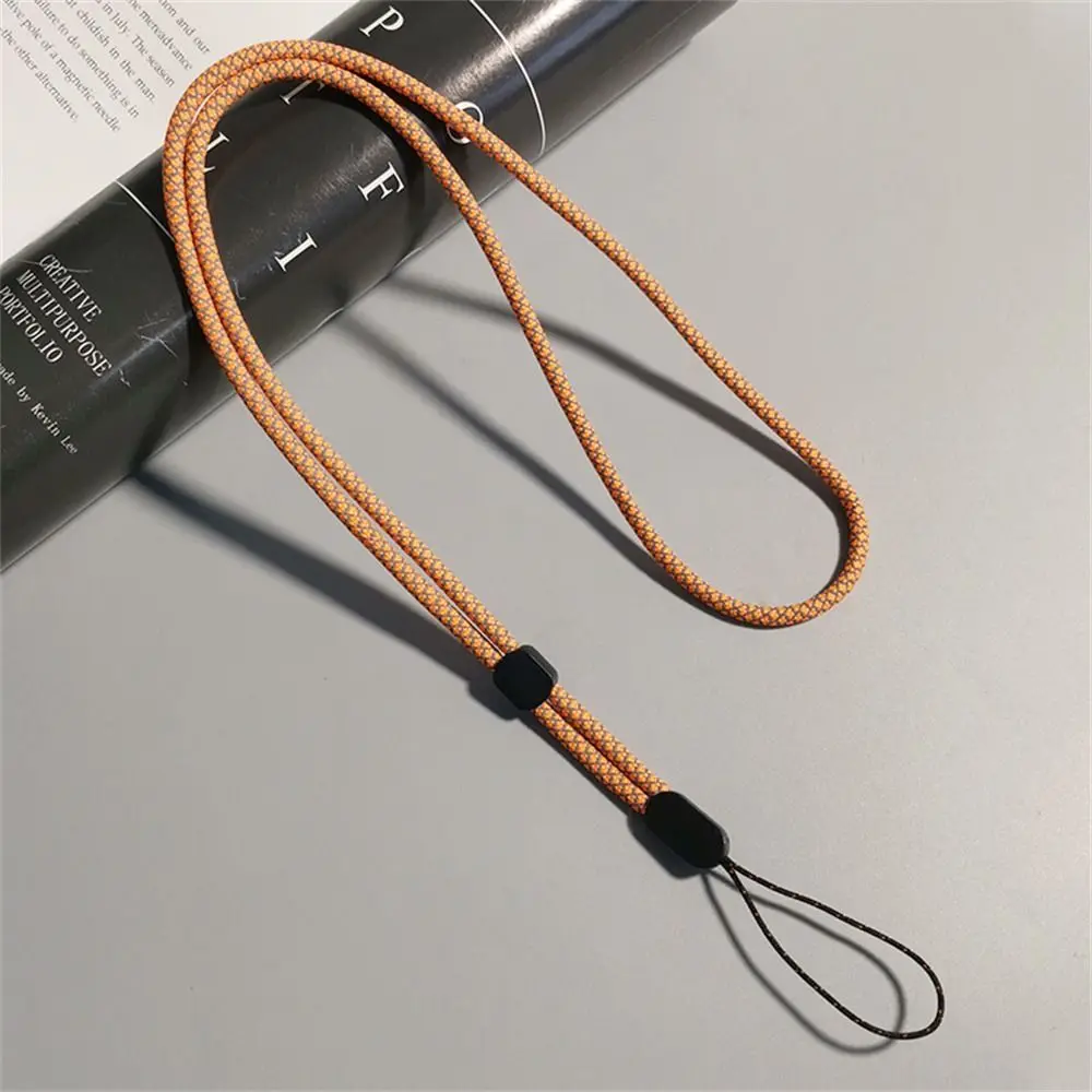 Fluorescent Long Phone Lanyard Adjustable Neck Hanging Cell Phone Strap Hanging Cord Nylon Mobile Phone Chain Phone Case
Fluorescent Long Phone Lanyard Adjustable Neck Hanging Cell Phone Strap Hanging Cord Nylon Mobile Phone Chain Phone Case