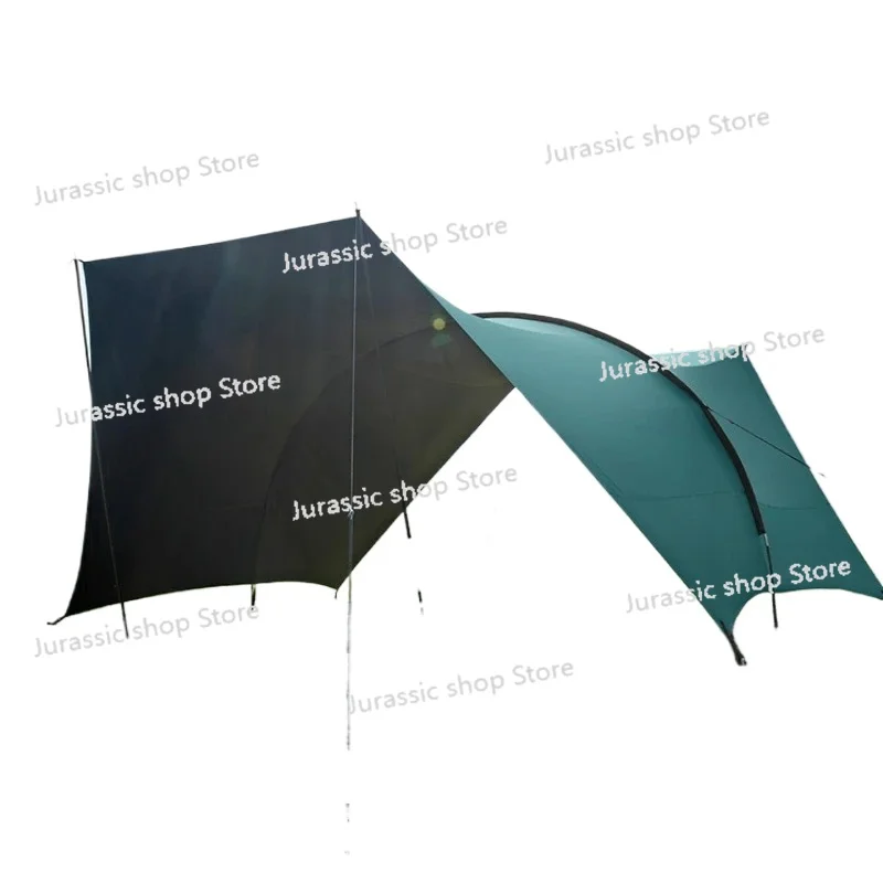 Custom Single-layer Vinyl Fabric Canopy Tent Park Beach Family Camping Durable Windproof Thickened Iron Pipe Event Party
Custom Single-layer Vinyl Fabric Canopy Tent Park Beach Family Camping Durable Windproof Thickened Iron Pipe Event Party