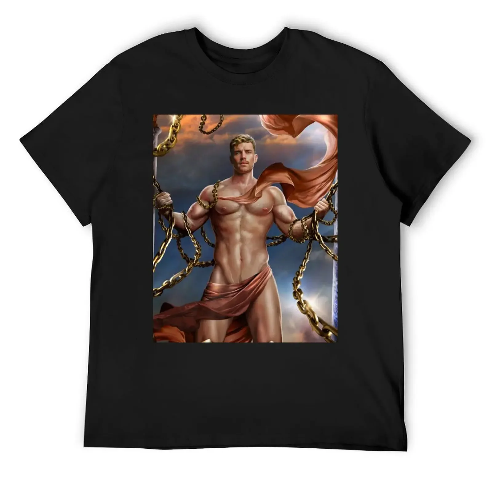 prometheus T-Shirt basketball graphic tees rapper graphic tees luxury designer men t shirts
prometheus T-Shirt basketball graphic tees rapper graphic tees luxury designer men t shirts