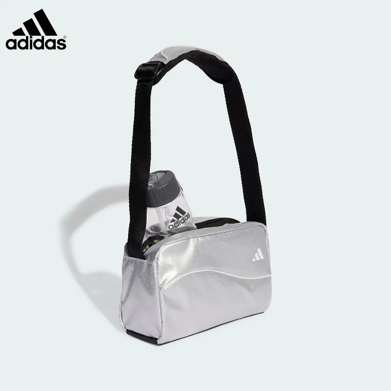 Adidas/Adidas genuine 2026 new women's fashion classic casual shoulder messenger bag JM0157
Adidas/Adidas genuine 2026 new women's fashion classic casual shoulder messenger bag JM0157